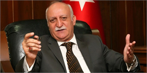 Tzob Başkanı Bayraktar, Gönen`de Çeltik Hasadına Katıldı