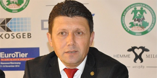 Balıkesir`de Aile Çiftçiliği Çalıştayı Yapıldı