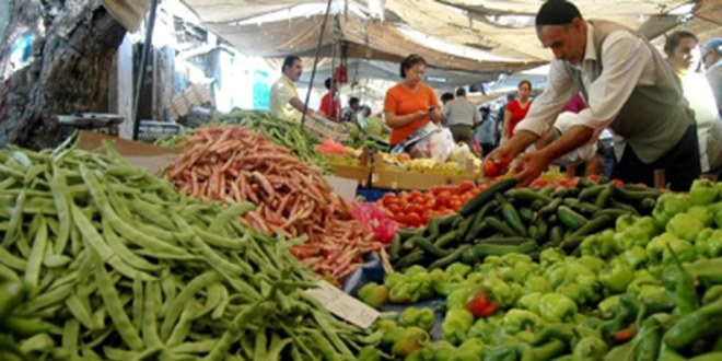 Bayram Yaklaştı Sebze Fiyatları Tavan Yaptı