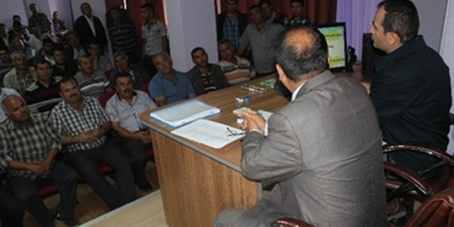 Beyşehir`de Hayvan Nakli Kursu