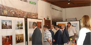 Bilecik`te `5. Tarım ve İnsan` Fotoğraf Sergisi