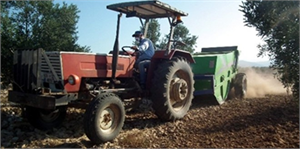 Çatak Projesi Didim`de Uygulanmaya Başlandı