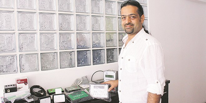 Ceday`ı kurdu, çiftçilere teknoloji götürdü