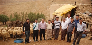 Darende`de Üreticiler Bilgilendirildi