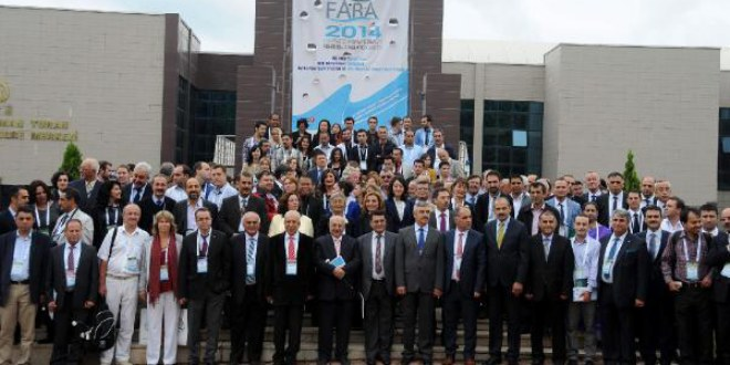 Dünya Balıkçılığının Kalbi Trabzon`da Atıyor