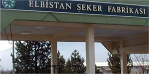 Elbistan Şeker Fabrikası`nda 30. Kampanya Dönemi Başladı