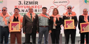 Etin Patronları Seferihisar`da Toplanacak!