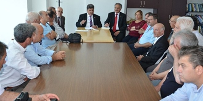 Gemlik`te Tarım Hamlesi