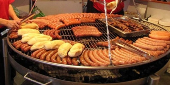 Gıda Sektörünün Kalbi Bursa`da Atacak