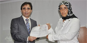 Hanım Eliyle Kültür Balıkçılığı Projesi