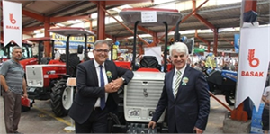 İnegöl Tarım Fuarı Kapılarını Açtı