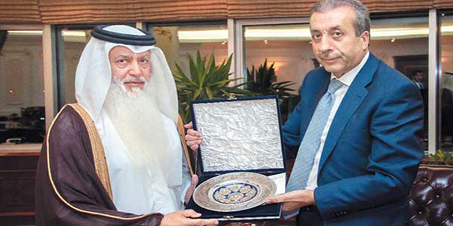 Katar ile 500 milyon dolarlık tarım anlaşması