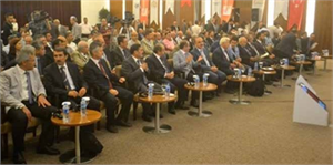 Konya`da Uluslararası Kuraklık ve Çölleşme Sempozyumu