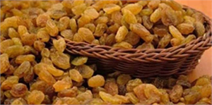 Türkiye kuru üzüm üretiminde birinci sırada