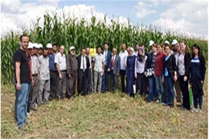 Kütahya`da Mısır ve Kuru Fasulye Günü Düzenlendi