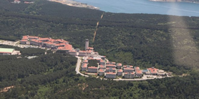 Mersin`deki Ormancılık Faaliyetlerine Havadan Gözetim