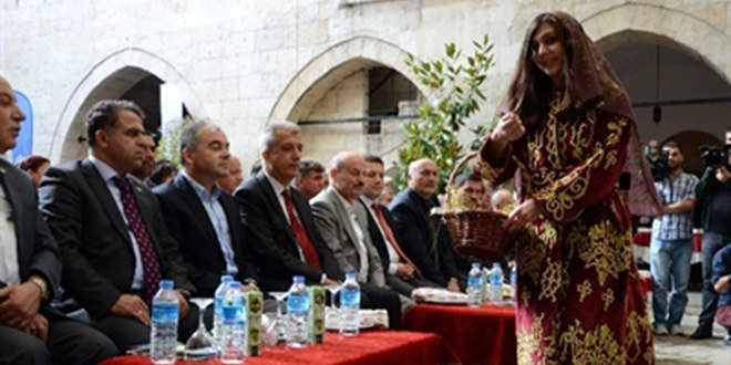 Safranbolu`da Geleneksel Bağ Bozumu Şenliği