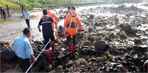 Selden Zarar Gören Köylerde Hasar Tespit Çalışması Yapıldı