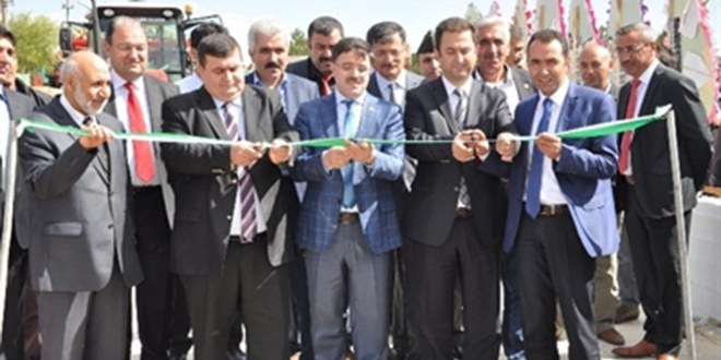 Sorgun`da 17. Pancar Alım Kampanyası Törenle Başladı