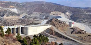 Tarıma Baraj Desteği