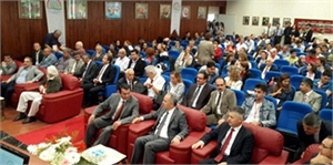 Tıbbi ve Aromatik Bitkiler Sempozyumu Yalova`da Başladı
