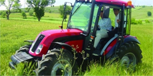 TKDK`dan Çiftçilere Yüzde 50 Hibe Destekli Traktör