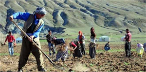 VATBO Başkanı Toprak: Çiftçinin Borcu Yeniden Yapılandırılsın