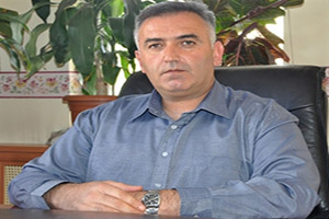 Aksaray`da Damızlık Birliği Süt Pazarlıyor