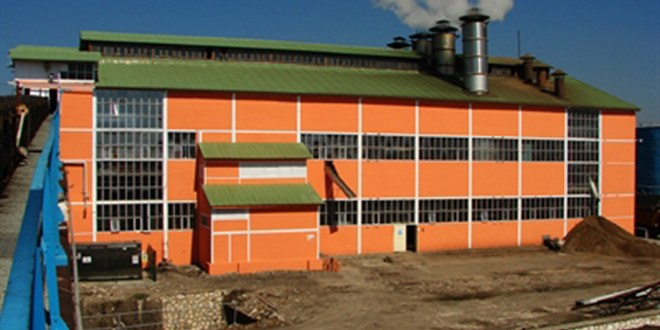 Amasya Şeker Fabrikası`ndan 3,5 Milyonluk Yatırım