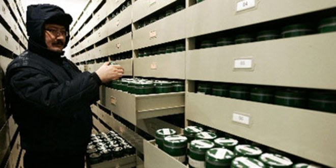 Savaşlar Bitki Gen Kaynaklarını Tehdit Ediyor