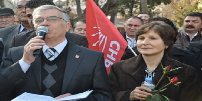 Chp, Büyük Üzüm Mitingine Hazırlanıyor