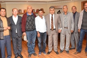 Çiftçiler Kapalı Sulama Sistemi İçin Destek İstiyor