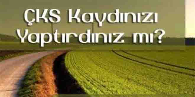 2015 Yılı Çks Kayıtları Başladı