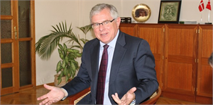 Danimarka, Türkiye`nin rüzgar potansiyeli için harekete geçti