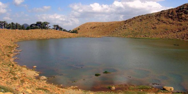 Defineciler umudu kesti göl kurtuldu