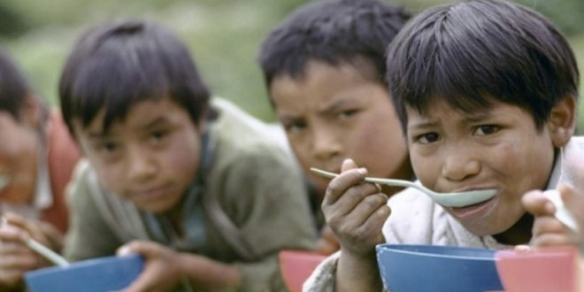 Dünya Yoksullukla Mücadele Günü