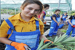 En Şanslı Tarım Lisesi Öğrencileri