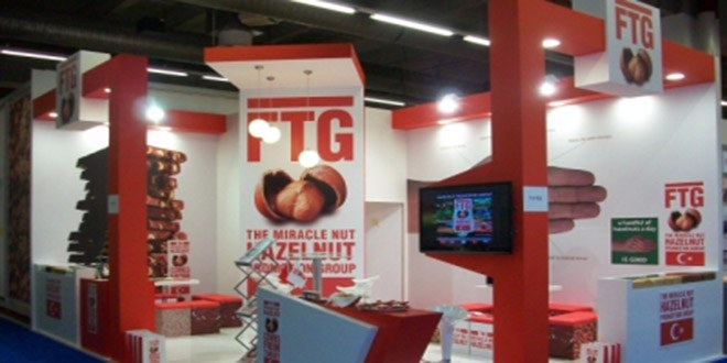 Fındık, Güney Kore`de Tanıtıldı