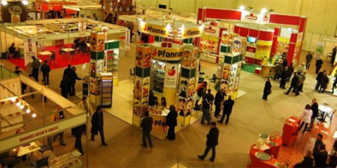 Gıdanın Kalbi İzmir`de Atacak