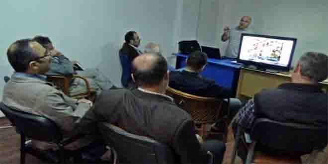 Giresun Arı Yetiştiricileri Birliği`nden Üyelerine Kurs