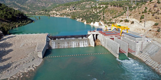 Türkiye`nin Hidroelektrik Potansiyeli