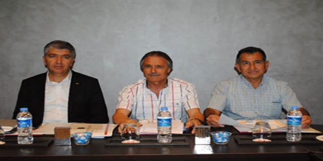 İhracattaki Sıkıntılar Masaya Yatırıldı