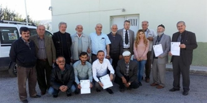 Ilgaz`da 160 Ton Organik Bal Üretildi