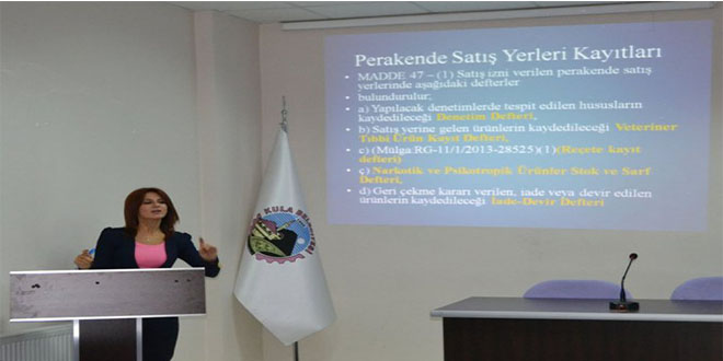 Kula`da Veterinerler Denetlenecek