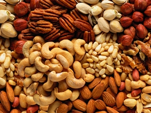 `Kuruyemiş` gözünü dış pazara dikti