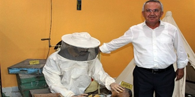 Muğla`da Çam Balı Üretim Alanları Çalıştayı