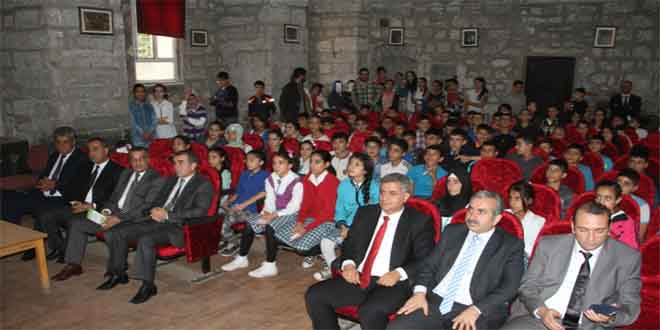 Öğrencilere Aile Çiftçiliği Anlatıldı