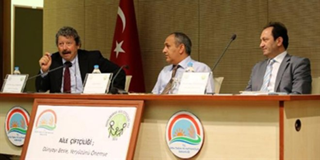 Çocuklarımıza Toprağı, Üretmeyi Öğretmeliyiz