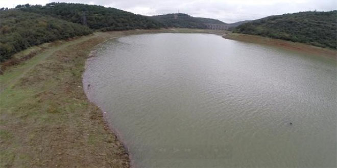 Sonbahar Yağmurları Barajlara Ulaştı