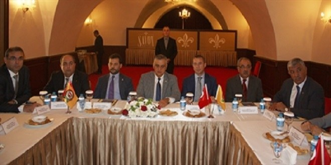 Suriye ve Irak`a Verilen Su Miktarı Güncellenmelidir